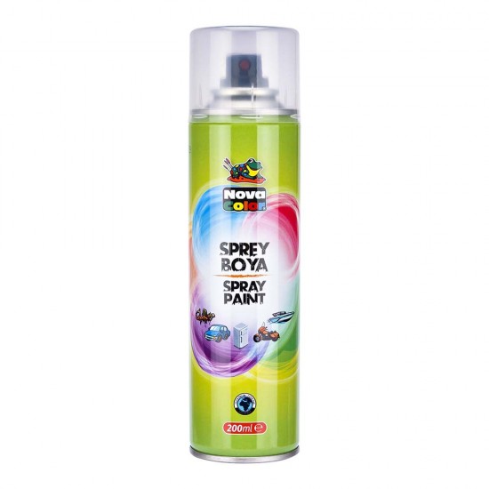 NOVA COLOR NC-815 SPREY VERNİK