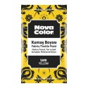 NOVA COLOR NC-900 KUMAŞ BOYASİ TOZ 12GR SARI