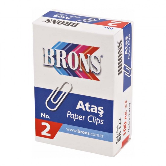 BRONS BR-122 ATAŞ NO:2