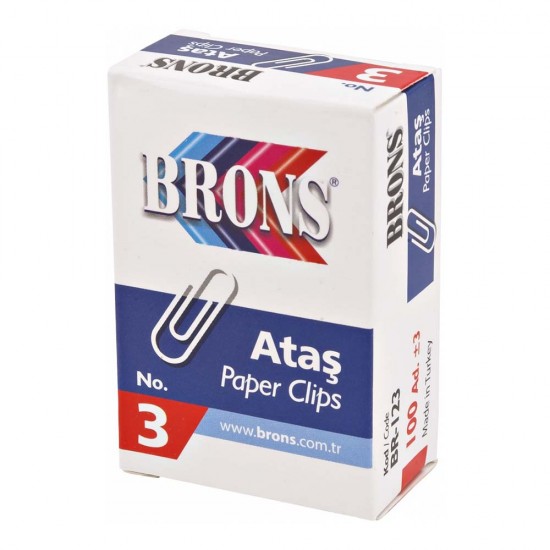 BRONS BR-123 ATAŞ NO:3