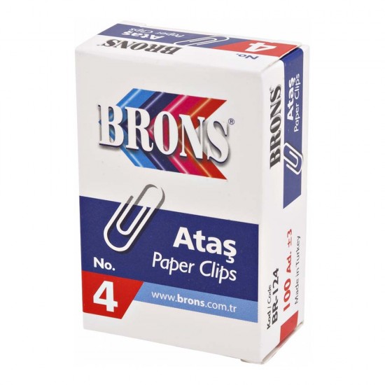 BRONS BR-124 ATAŞ NO:4