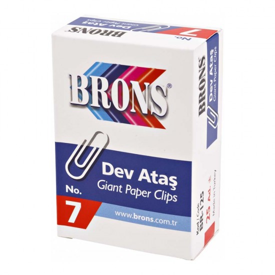 BRONS BR-125 ATAŞ NO:7