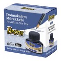 BRONS BR-312 YAZI MÜREKKEBİ MAVİ