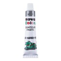 NOVA COLOR NC-185 CONTUR PASTE GÜMÜŞ TÜP