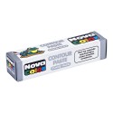 NOVA COLOR NC-185 CONTUR PASTE GÜMÜŞ TÜP