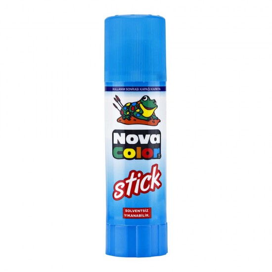 NOVA COLOR NC-302 STİCK YAPIŞTIRICI 20GR