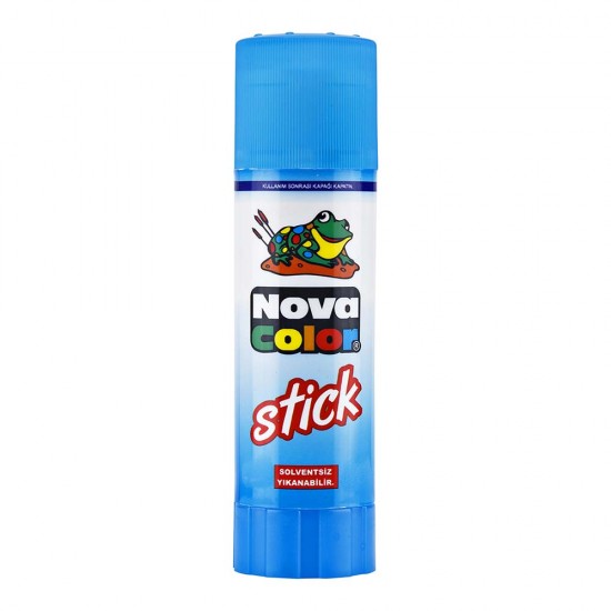 NOVA COLOR NC-303 STİCK YAPIŞTIRICI 40GR