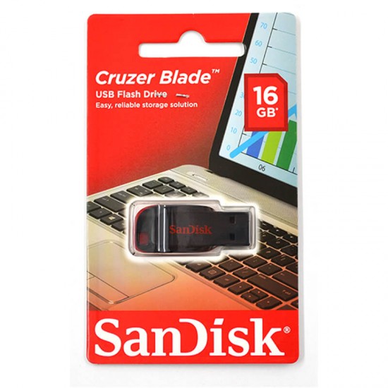 SANDİSK SDCZ50-016G 16GB USB CRUZER 2.0