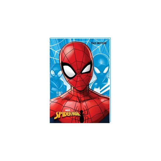 KESKİN A5 40YP SPIDERMAN GÜZEL YAZI DEF