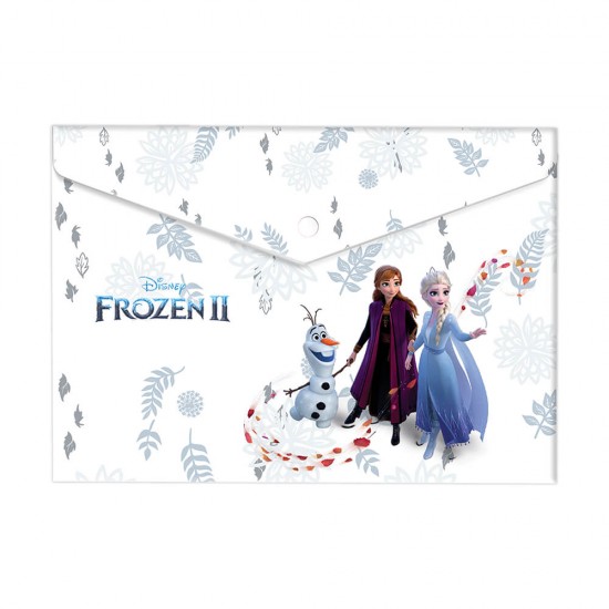 KESKİN 120770-92 A4 ÇITÇITLI DOSYA PLS FROZEN 2