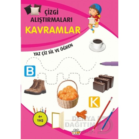 06 YAŞ YAYINLARI / YAZ ÇİZ SİL - KAVRANLAR