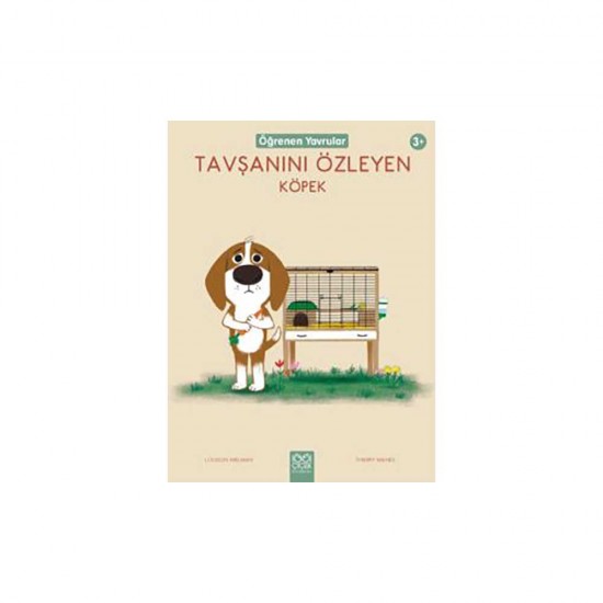 1001 ÇİÇEK / TAVŞANINI ÖZLEYEN KÖPEK