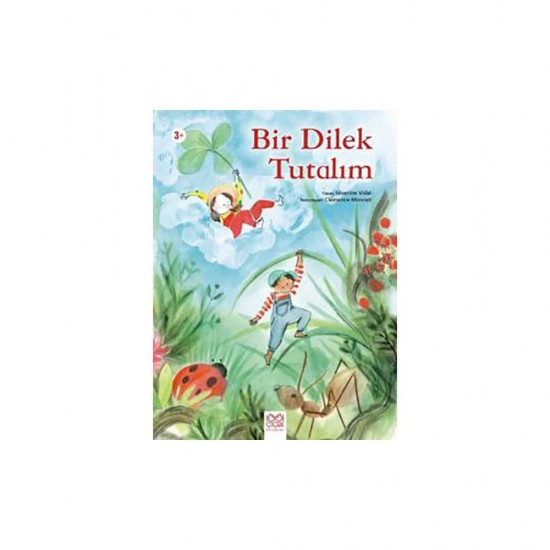 1001 ÇİÇEK /  BİR DİLEK TUTALIM