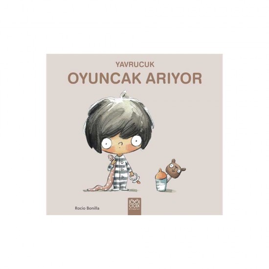 1001 ÇİÇEK /  YAVRUCUK - OYUNCAK ARIYOR