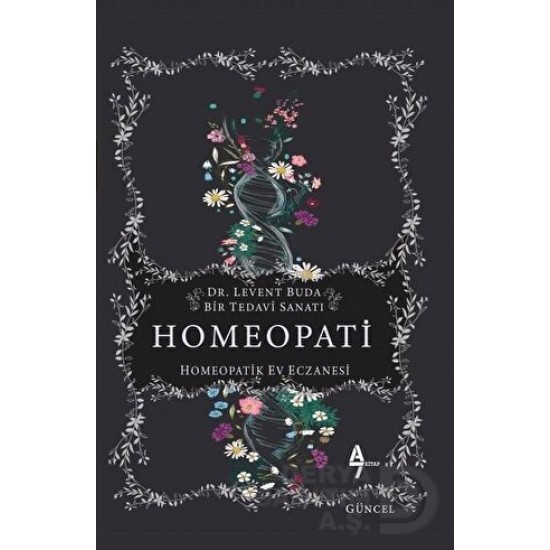 A7 / HOMEOPATİ - HOMEOPATİK EV ECZANESİ