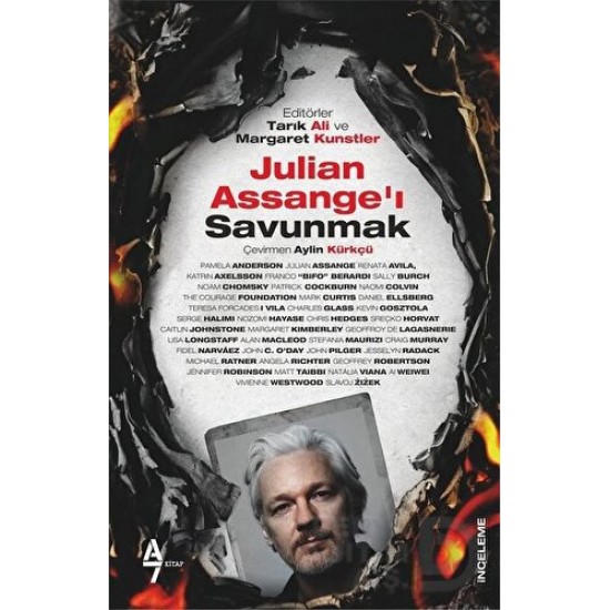 A7 / JULİAN ASSANGEI SAVUNMAK