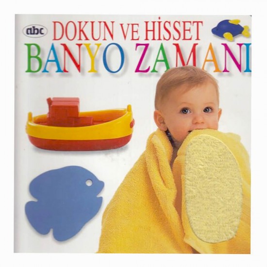 ABC / DOKUN VE HİSSET - BANYO ZAMANI