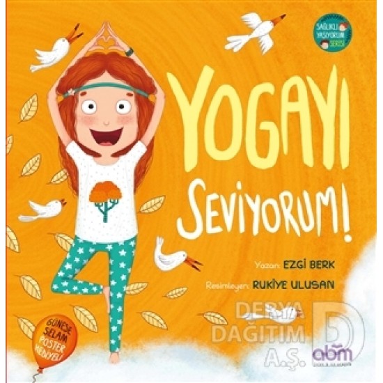 ABM / YOGAYI SEVİYORUM