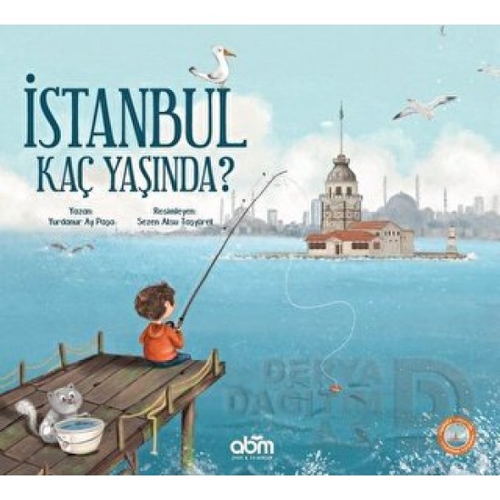 ABM / İSTANBUL KAÇ YAŞINDA