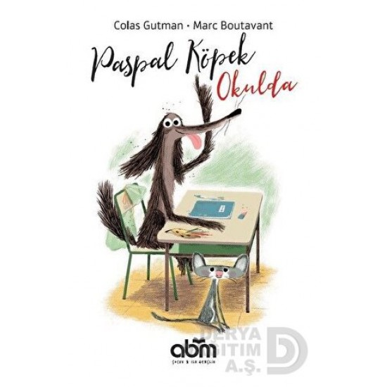 ABM / PASPAL KÖPEK OKULDA  / COLAS GUTMAN