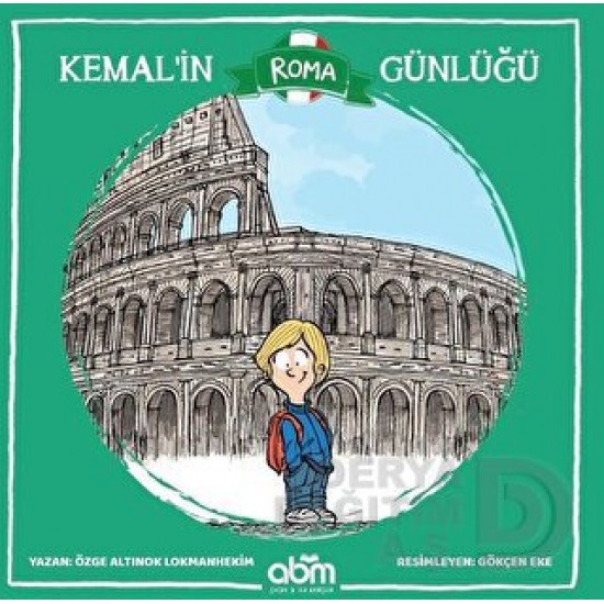 ABM / KEMALİN ROMA GÜNLÜĞÜ