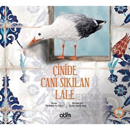 ABM / ÇİNİ DE CANI SIKILAN LALE