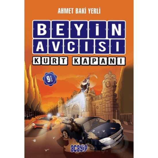 ACAYİP / BEYİN AVCISI - CİLTSİZ KURT KAPANI