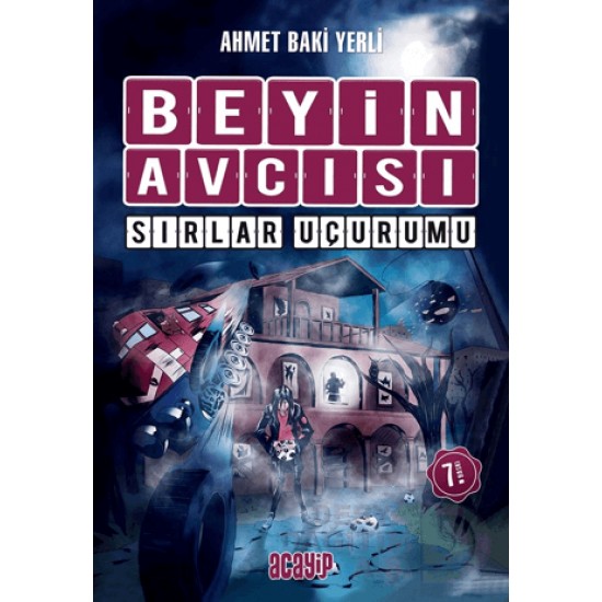 ACAYİP / BEYİN AVCISI - CİLTSİZ SIRLAR UÇURUMU