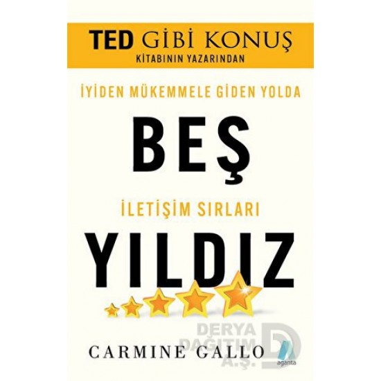 AGANTA / BEŞ YILDIZ