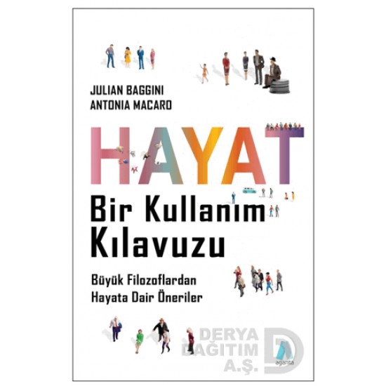 AGANTA /  HAYAT - BİR KULLANIM KILAVUZU