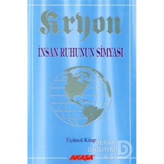 AKAŞA / KRYON İNSAN RUHUNUN SİMYASI