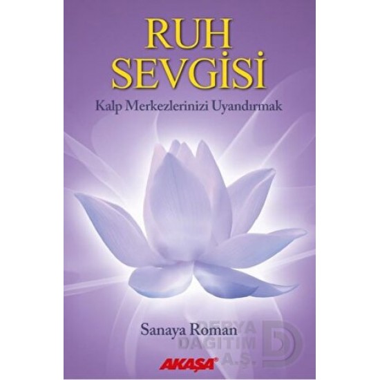 AKAŞA / RUH SEVGİSİ / SANAYA ROMAN