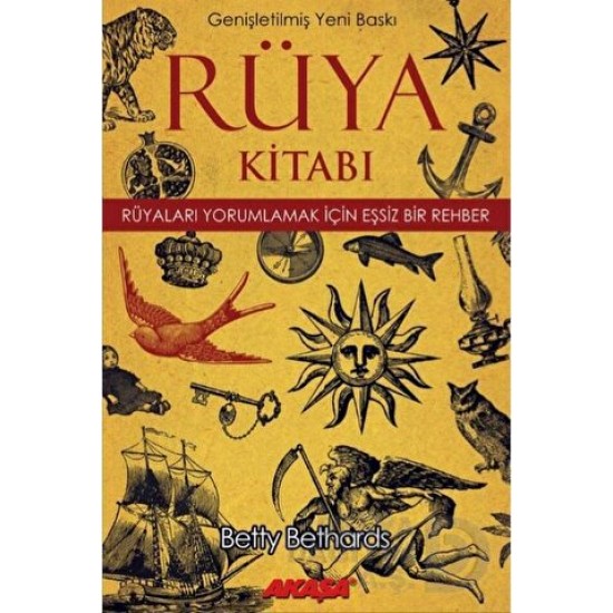 AKAŞA / RÜYA KİTABI / BETTY BETHARDS