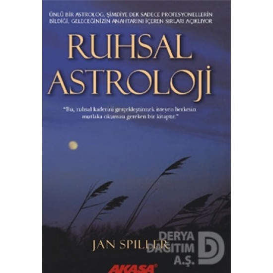 AKAŞA / RUHSAL ASTROLOJİ