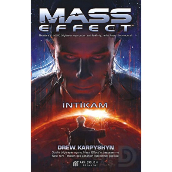 AKILÇELEN / MASS EFFECT - İNTİKAM