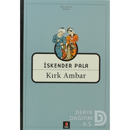 KAPI / KIRK AMBAR