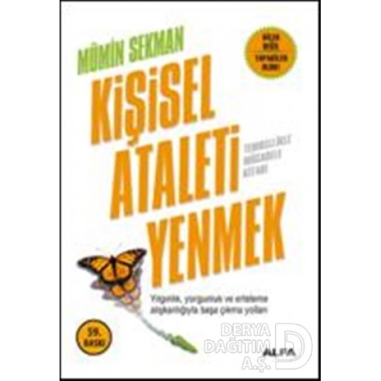 ALFA / KİŞİSEL ATALETİ YENMEK