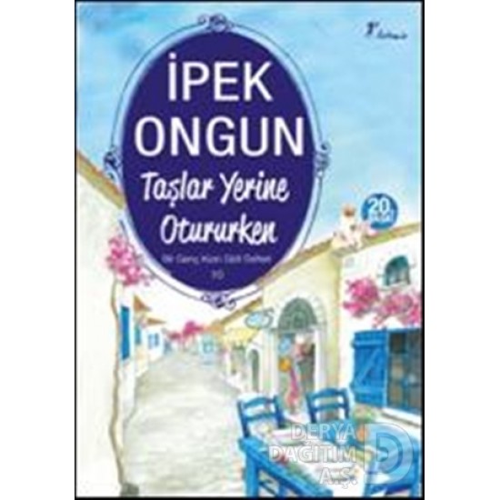 ARTEMİS / TAŞLAR YERİNE OTURURKEN