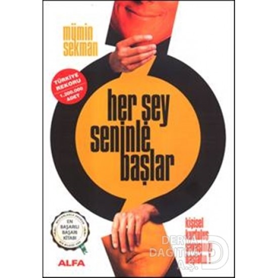 ALFA / HER ŞEY SENİNLE BAŞLAR