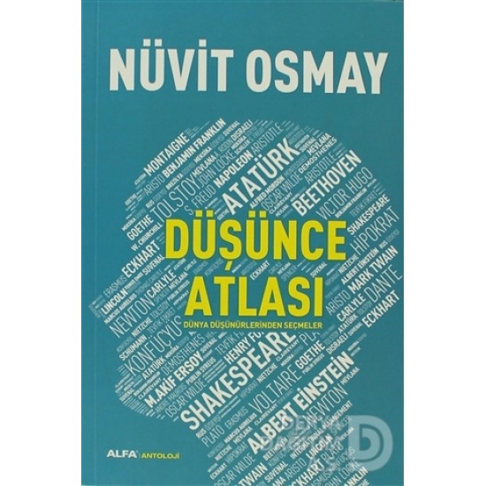 ALFA  / DÜŞÜNCE ATLASI / NÜVİT OSMAY