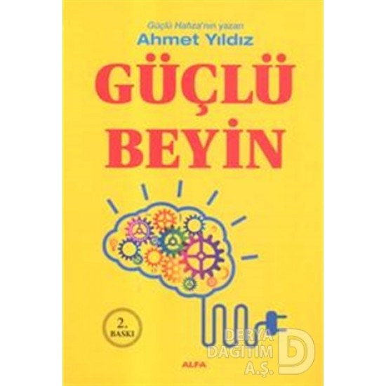 ALFA / GÜÇLÜ BEYİN / AHMET YILDIZ