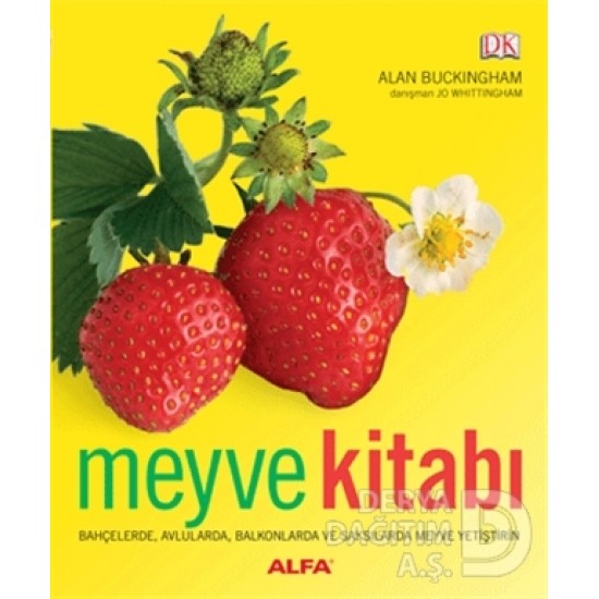 ALFA / MEYVE KİTABI / ALAN BUCKINGAM