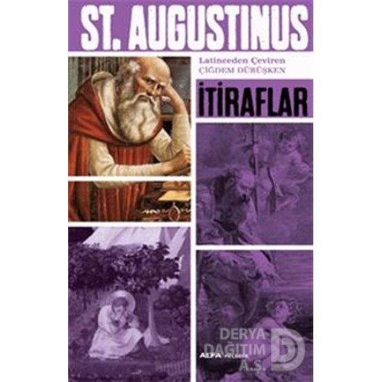 ALFA / İTİRAFLAR - ST.AUGUSTINUS