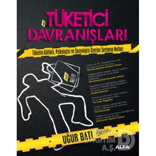 ALFA / TÜKETİCİ DAVRANIŞLARI