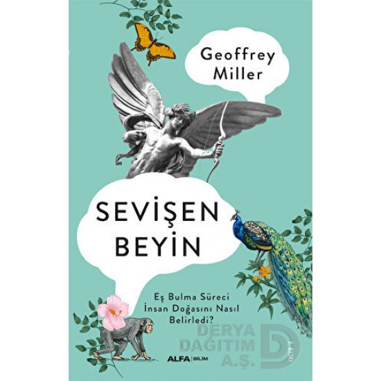 ALFA / SEVİŞEN BEYİN / GOFFREY MİLLER