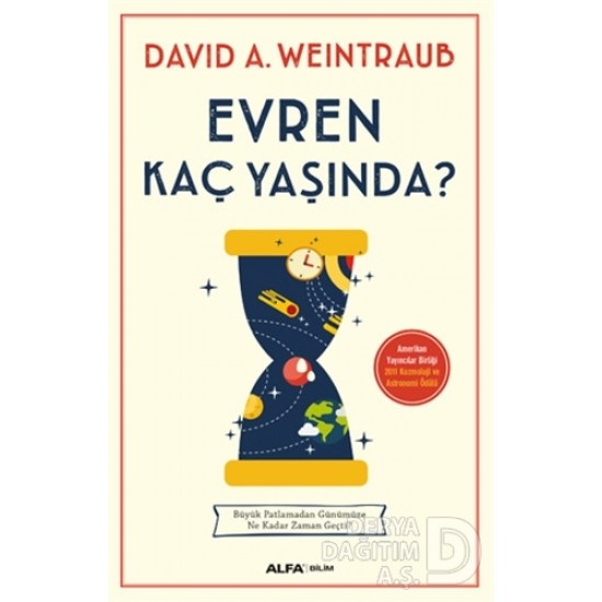 ALFA / EVREN KAÇ YAŞINDA / DAVİD A. WEINTRAUB