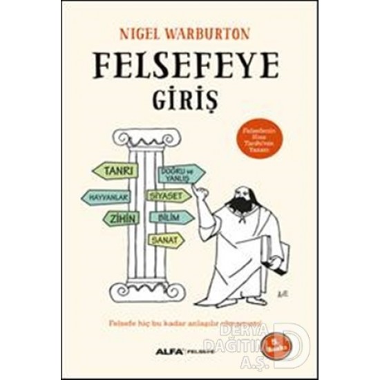 ALFA / FELSEFEYE GİRİŞ / NIGEL WARBURTON