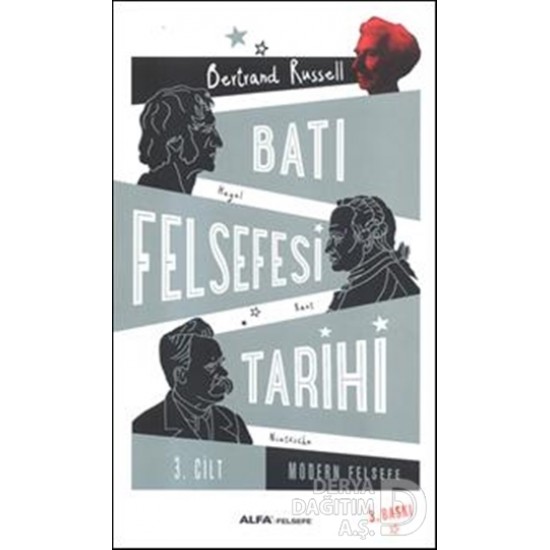 ALFA / BATI FELSEFESİ TARİHİ 3