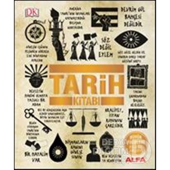 ALFA / TARİH KİTABI