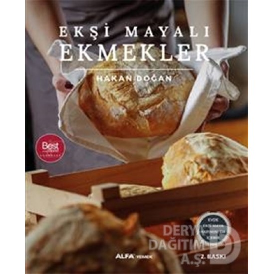 ALFA  / EKŞİ MAYALI EKMEKLER / H.DOĞAN